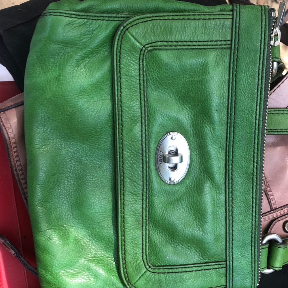 fossil bag